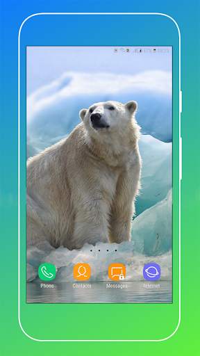 New Polar Bear Wallpaper screenshot 15