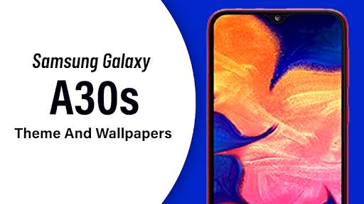 Theme for Samsung A30s: Launcher for Samsung A30s screenshot 5