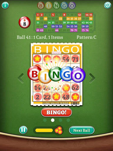 Bingo Mania A-Z : 100% FREE! screenshot 5