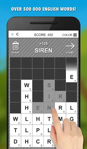 Word Gram - Free screenshot 3