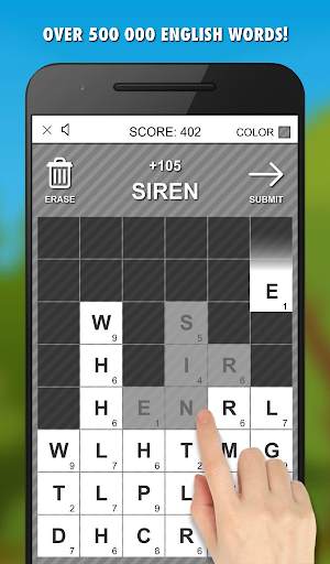 Word Gram - Free screenshot 3