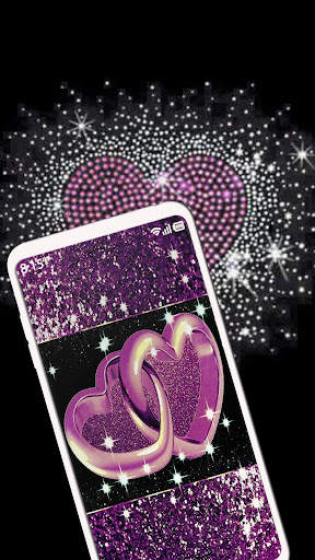 Heart Live Wallpapers: Live Wallpapers 5 تصوير الشاشة