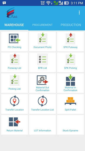 E-Mobile screenshot 1