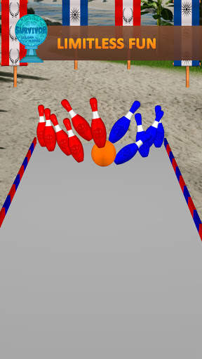 SURVIVOR Island Games screenshot 4