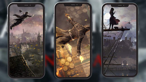 Wallpaper Game Assassins Creed Syndicate screenshot 2