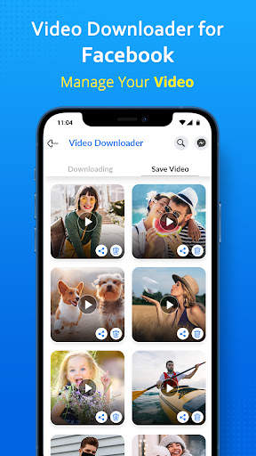 Video Downloader for Facebook screenshot 6