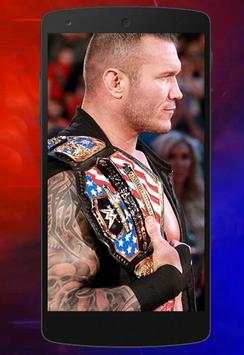 Randy Orton Wallpapers HD 4K 3 تصوير الشاشة