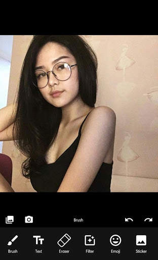 Beauty Camera Editor - Photo Text Edit screenshot 4