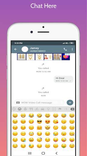 WOW Video Call screenshot 4