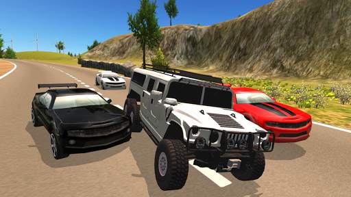 Truck Driver 6x6 Hill Driving screenshot 1