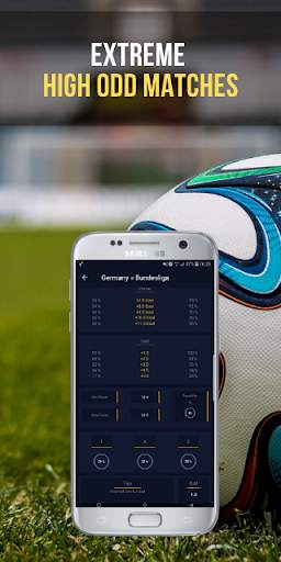 BettingBuy - Soccer Betting Tips AI- LIVE SCORE screenshot 6