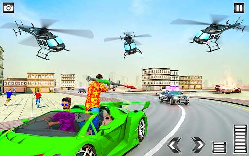 Grand Gangsters Crime City War screenshot 5