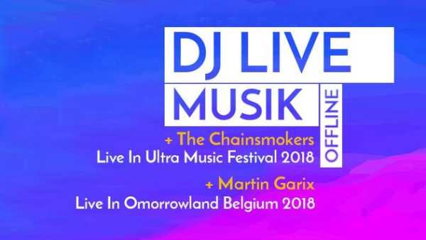 DJ live music screenshot 1