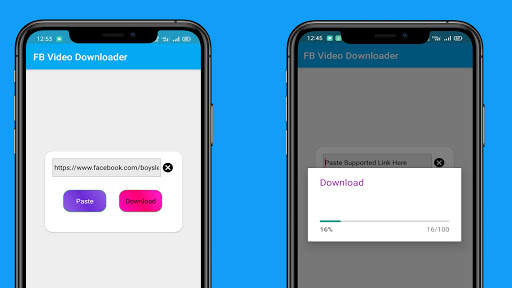 Video Downloader for Facebook- FB Video Downloader screenshot 4