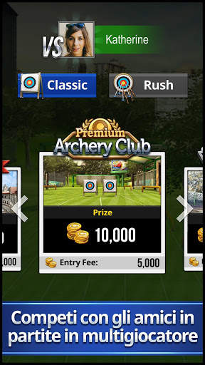 Archery King screenshot 2