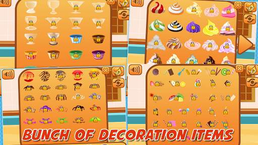 Ice Cream Shop: Cooking Game screenshot 5
