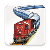 Live Train Status Check icon
