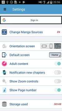 Manga World screenshot 3