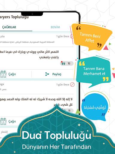 Prayer Now: Namaz Vakitleri screenshot 15