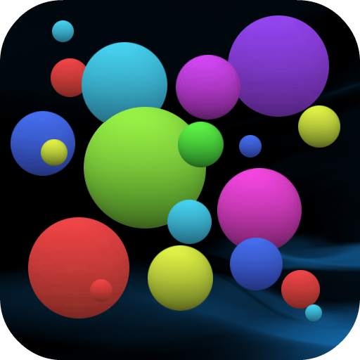 Colorful Bubble Live Wallpaper 1.4.8