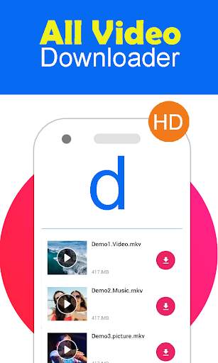 All Video Downloader 2021 screenshot 2