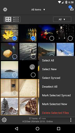ACDSee Mobile Sync screenshot 6