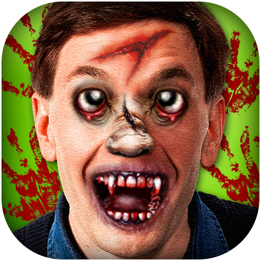 Real Zombie Booth : Make Me Zombie أيقونة