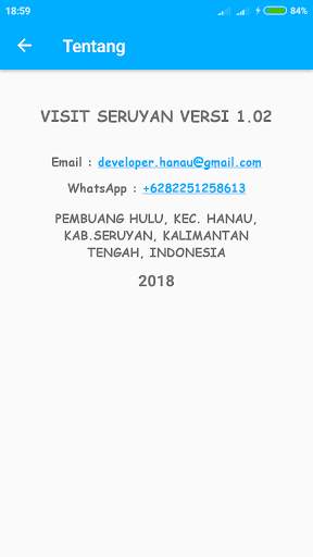 Visit Seruyan screenshot 10