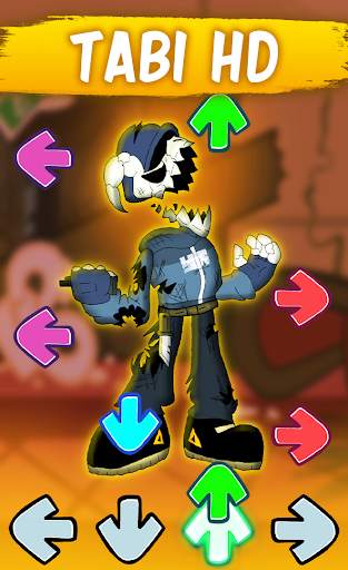 Tabi HD FNF Mod screenshot 3
