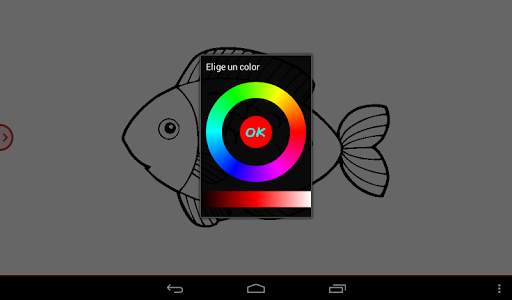 Dibuja & Colorea Lite screenshot 10