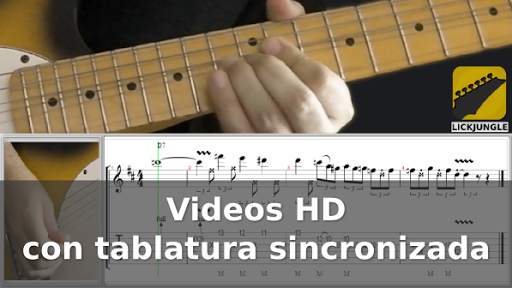 Guitarra Solista de Blues Lite screenshot 1