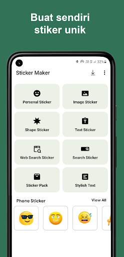 Pembuat Stiker screenshot 8