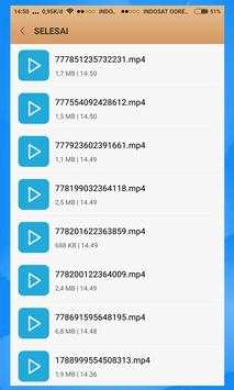Video Downloader For Facebook screenshot 4
