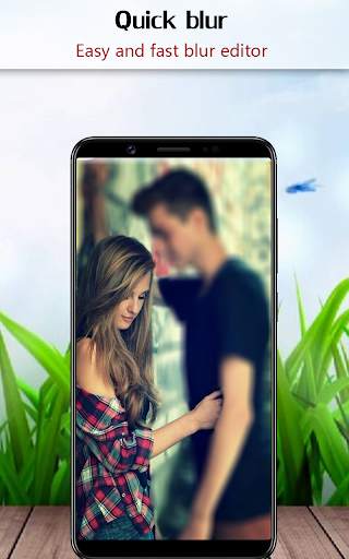 DSLR Photo Effect screenshot 6
