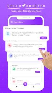 Super Cleaner - Clean Master, Phone Booster screenshot 7