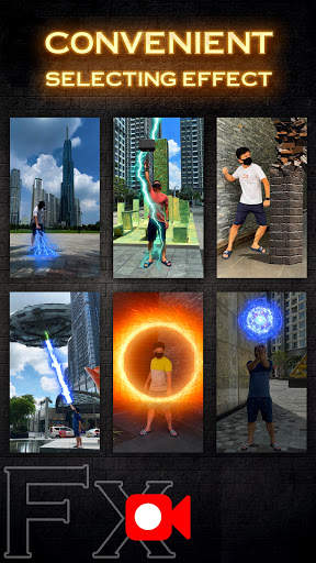Fx Magic Master - Video Magic Effect screenshot 6