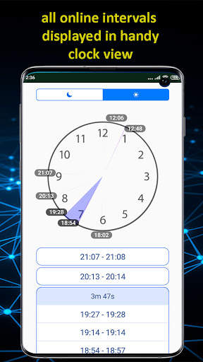 WhatsHack - WhatsApp last seen स्क्रीनशॉट 1