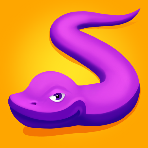 Apple Snake 3D - Eat fruits and destroy enemies! icon