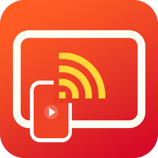 Cast to TV &amp; Web Video Cast icon