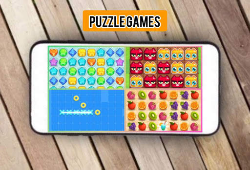 Multi Games 2021 - Free mini online game store screenshot 4