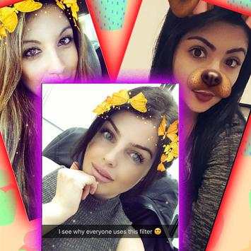 Snap Filter Effect screenshot 1