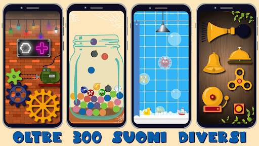 Busyboard - giochi per bambini screenshot 8