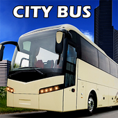 City Bus Simulator 2016 icon