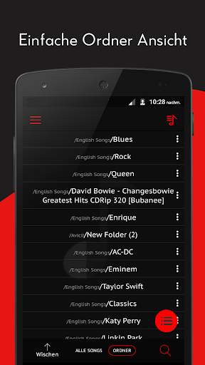 Crimson Musikplayer - MP3, Lyrics, Playlist screenshot 6