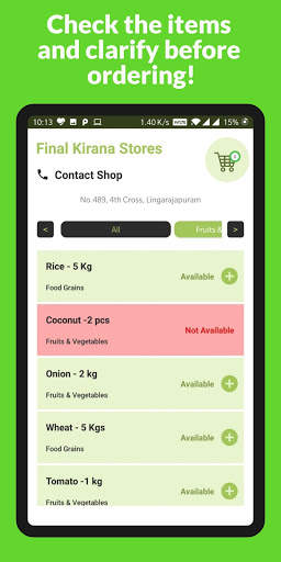 Pc Shop App screenshot 3