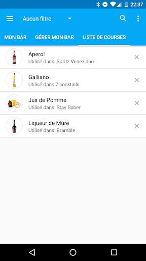My Cocktail Bar screenshot 6