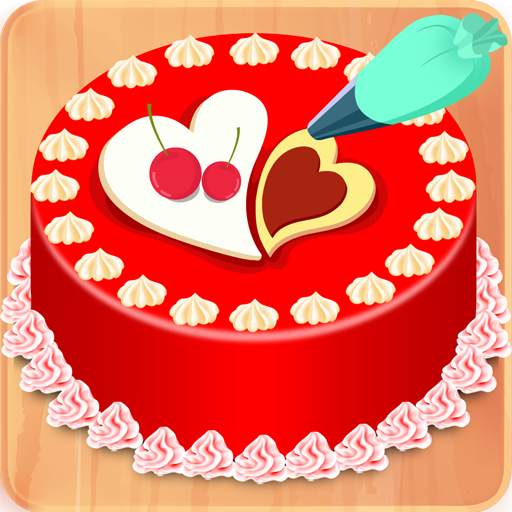 Fun Cake 3D - Cake Decorating Game 1.01