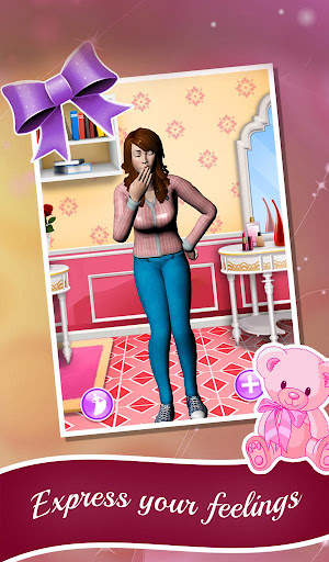 Naughty Girlfriend :pseudo app screenshot 8
