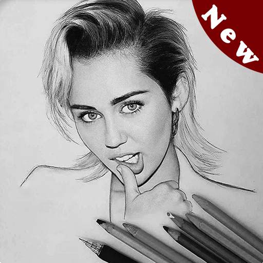 Pencil Photo Sketch - Pencil Drawing Art 1.0
