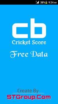 Free Cricbuzz screenshot 1